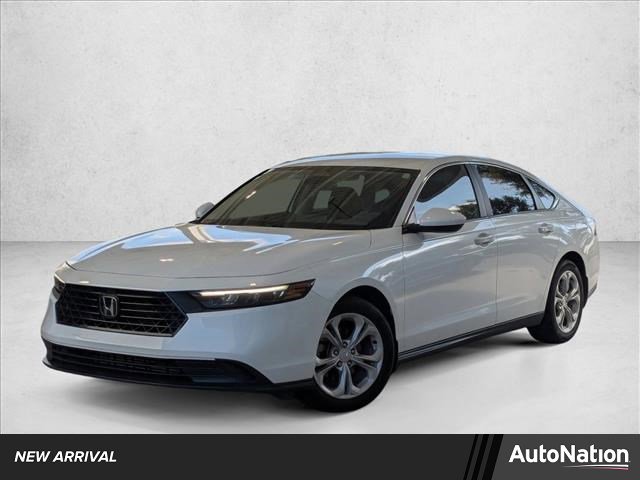 Used 2023 Honda Accord LX image 1