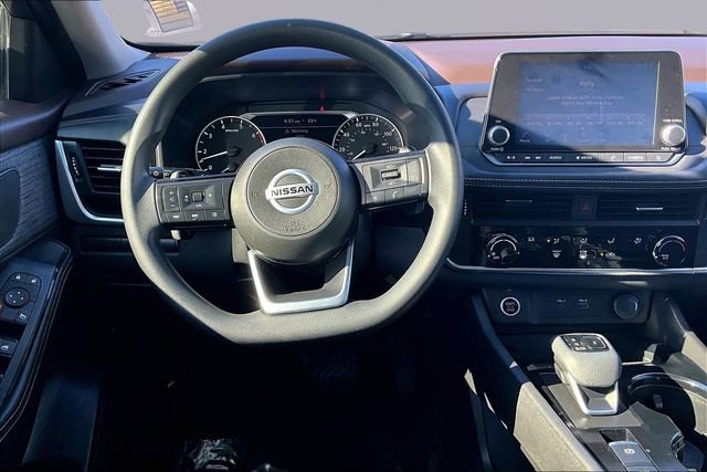 Used 2021 Nissan Rogue S image 8