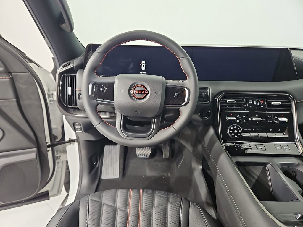New 2026 Nissan Armada PRO-4X AWD/4WD image 13
