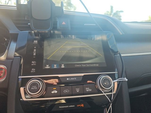 Used 2016 Honda Civic EX image 9