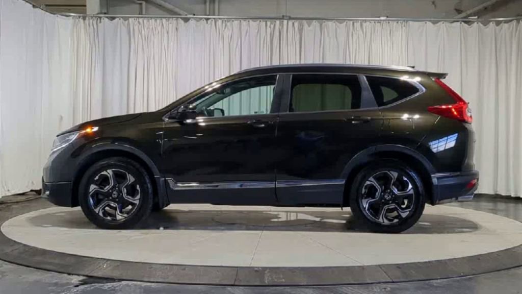 Used 2019 Honda CR-V Touring image 5