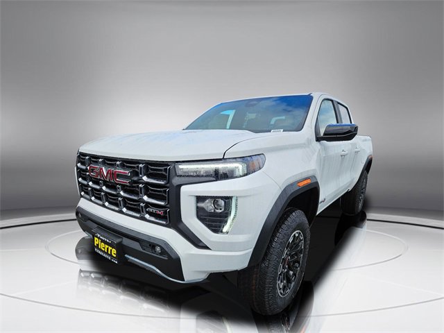 New 2026 GMC Canyon AT4