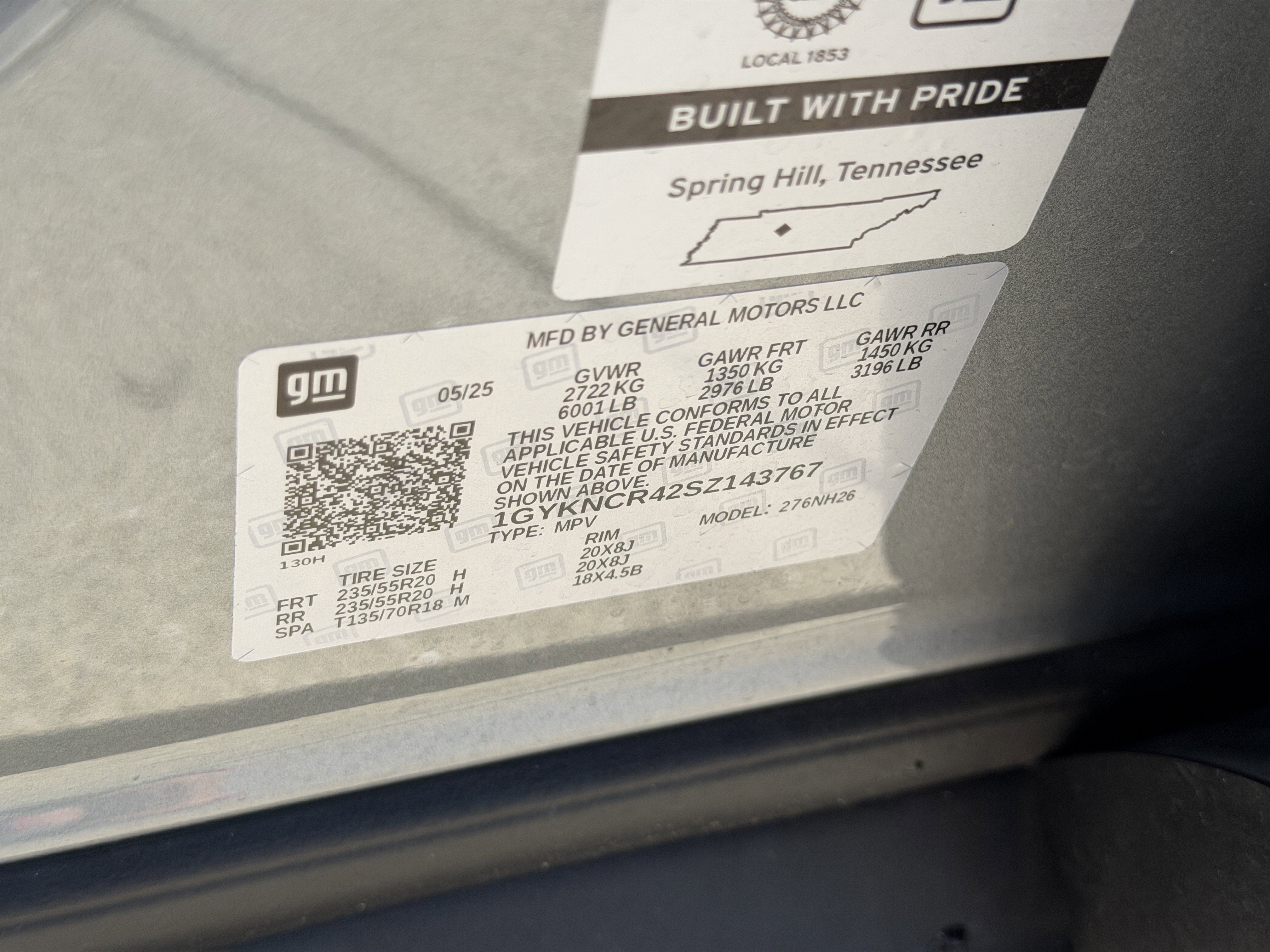 New 2025 Cadillac XT5 Premium Luxury image 36