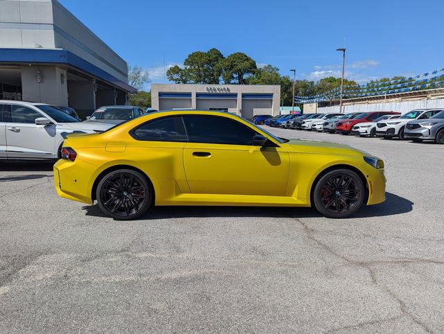Used 2026 BMW M2 w/ Lighting Package image 3