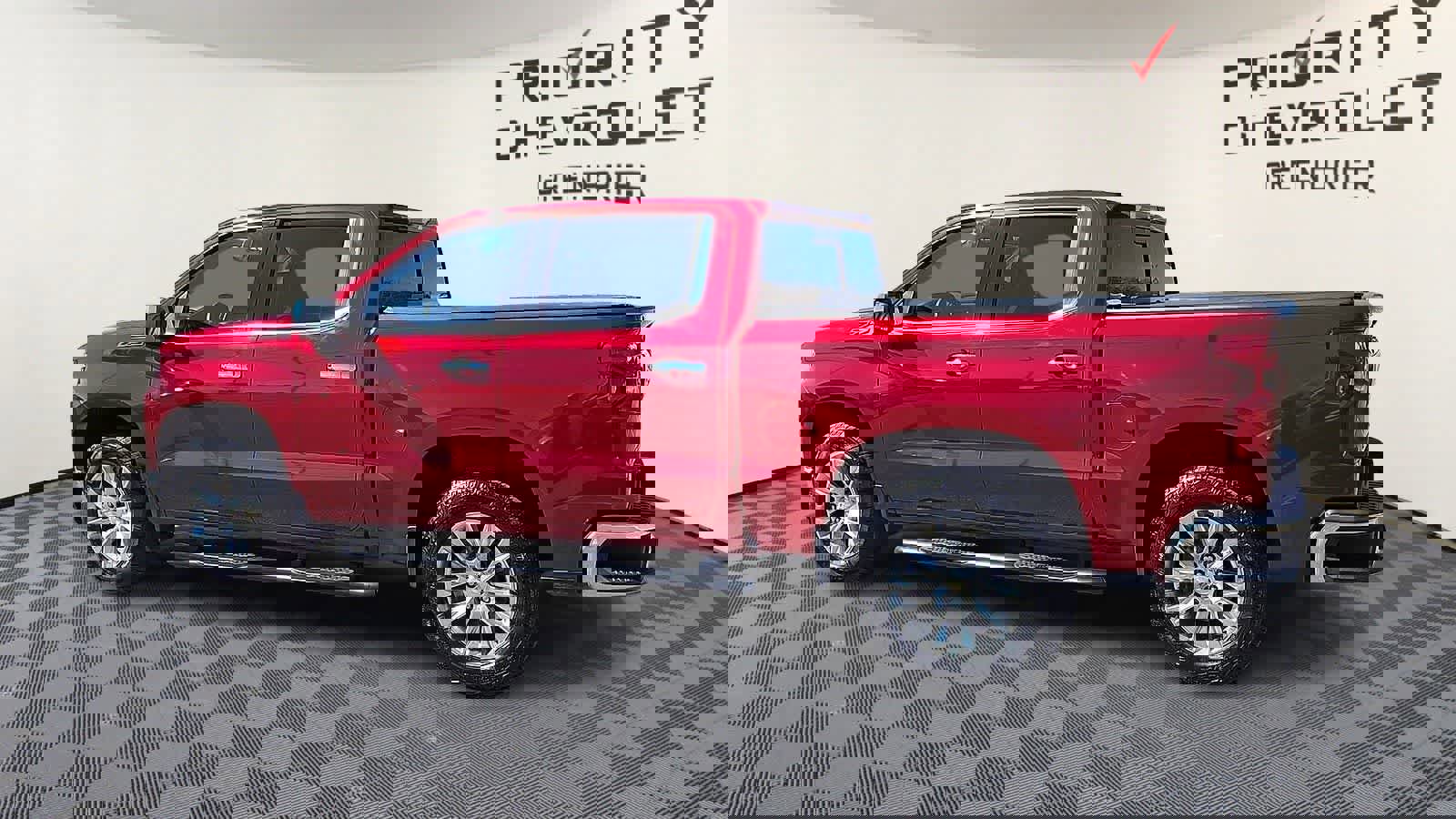 Used 2021 Chevrolet Silverado 1500 LTZ image 6
