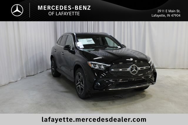 New 2026 Mercedes-Benz GLC 300 4MATIC image 1