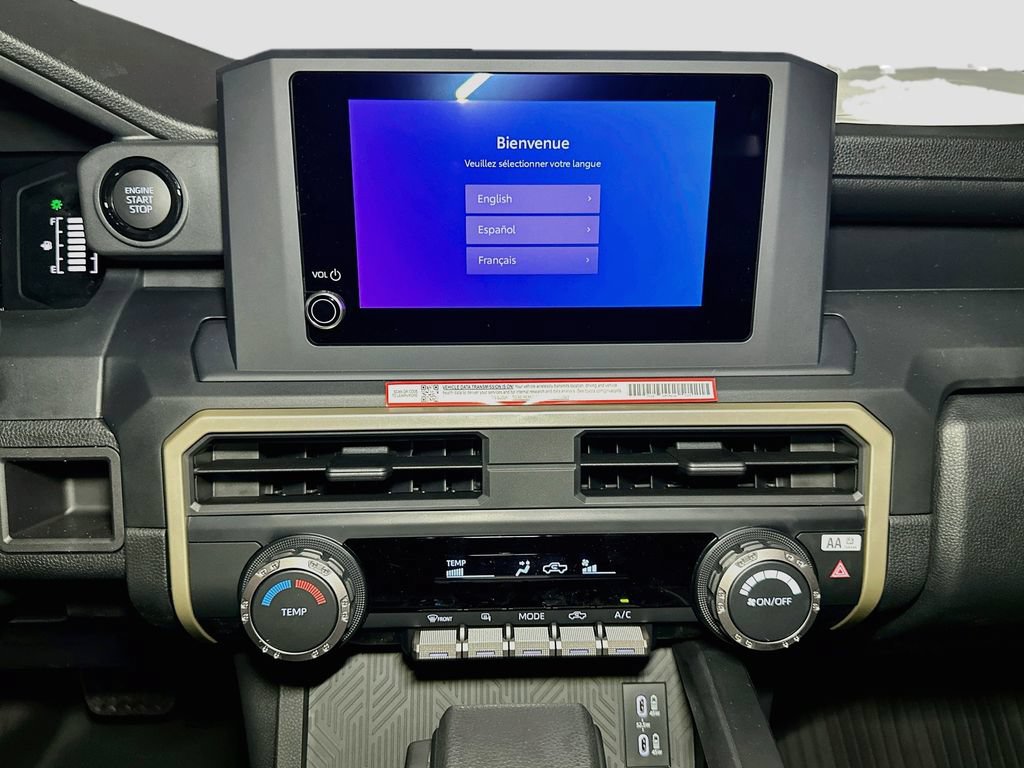 New 2026 Toyota Tacoma SR RWD image 23