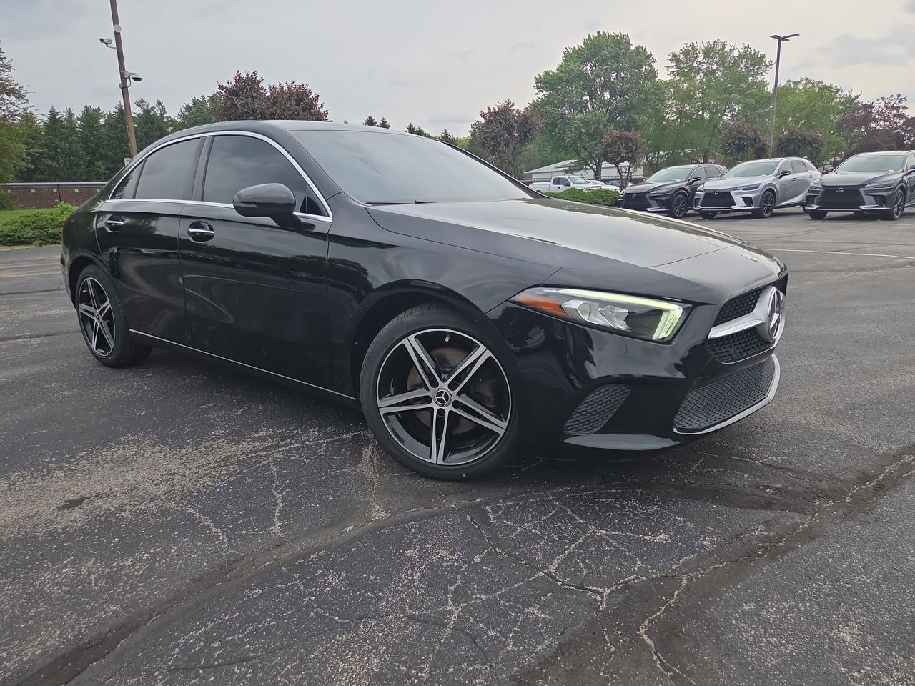 Used 2021 Mercedes-Benz A 220 image 39