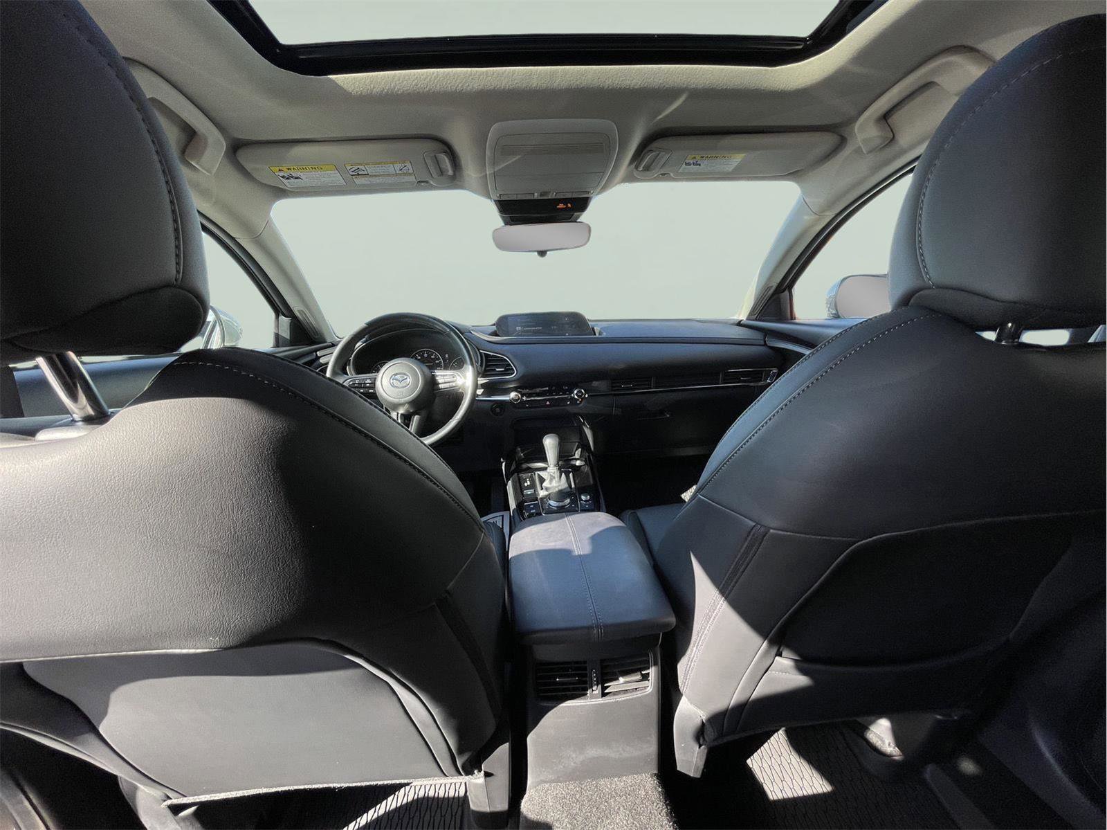 Used 2024 MAZDA CX-30 AWD 2.5 S w/ Preferred Package image 16