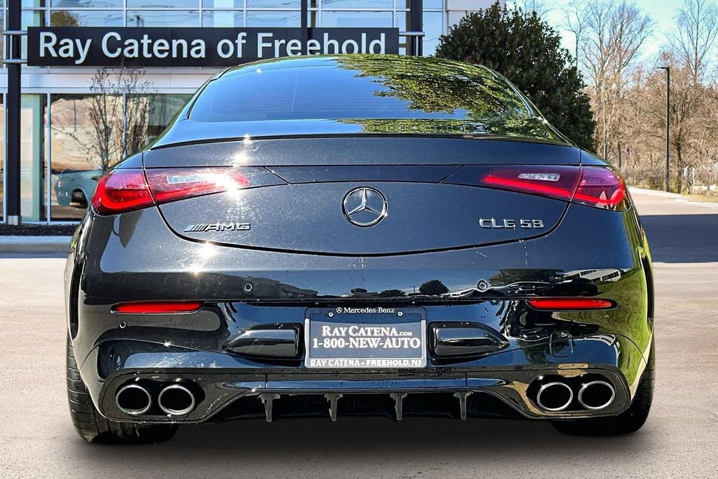 Certified 2024 Mercedes-Benz CLE 53 AMG 4MATIC image 4