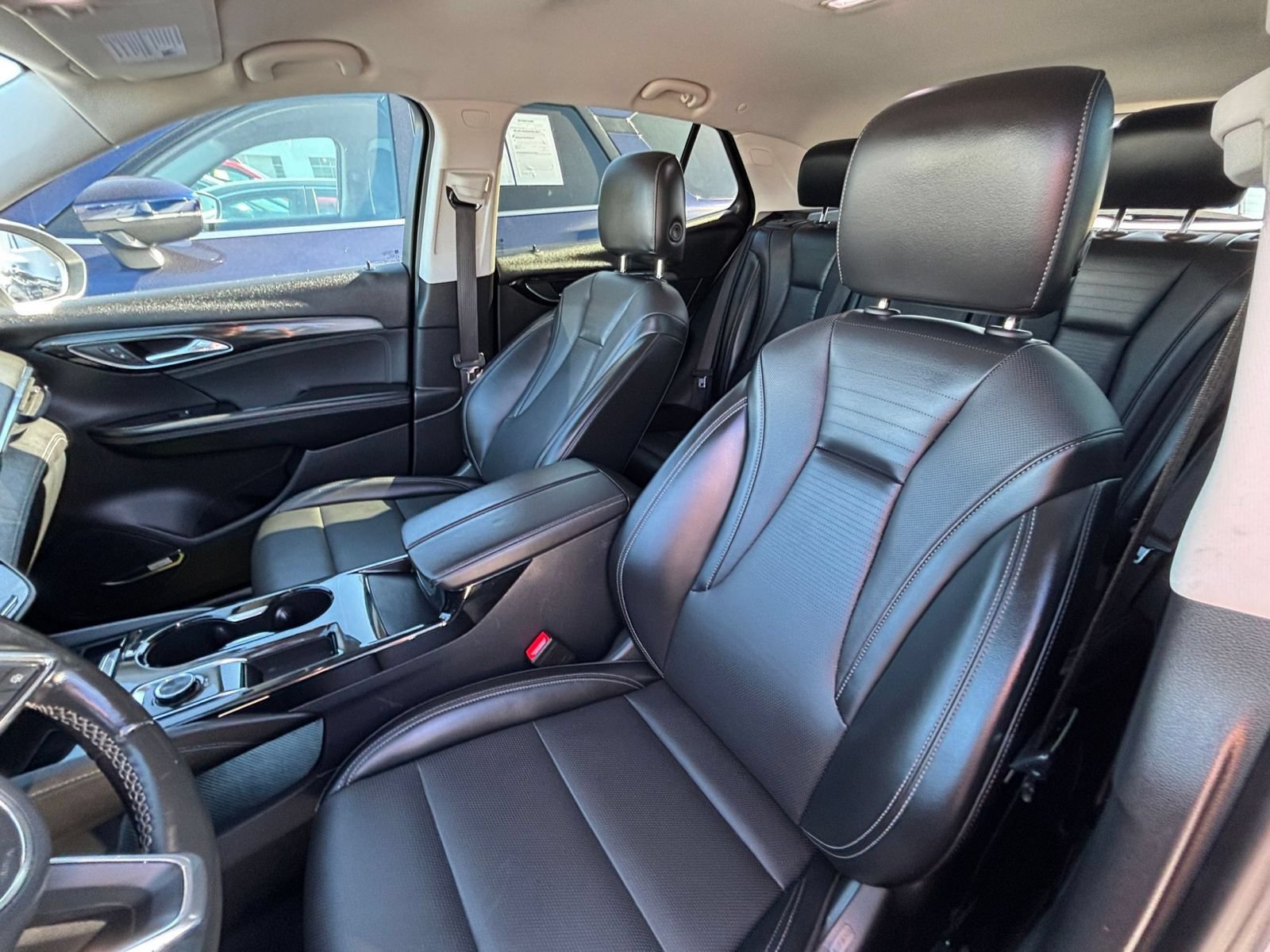 Used 2024 Buick Envision Preferred AWD/4WD image 26