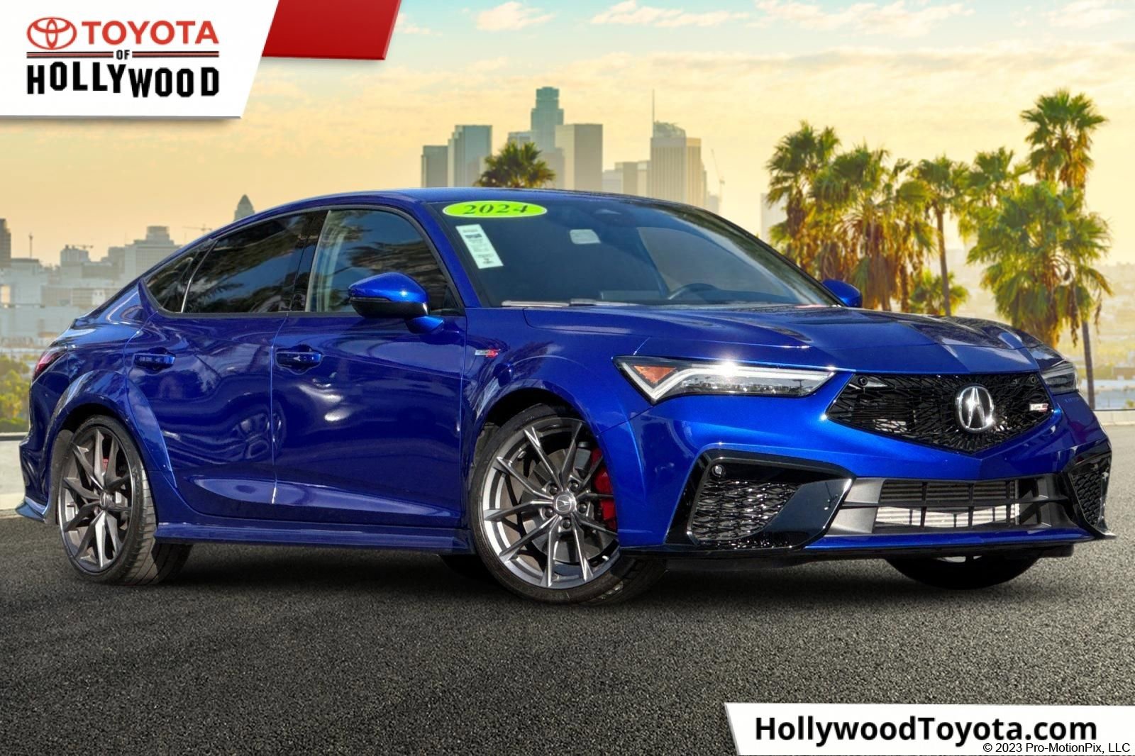 Used 2024 Acura Integra Type S FWD image 1