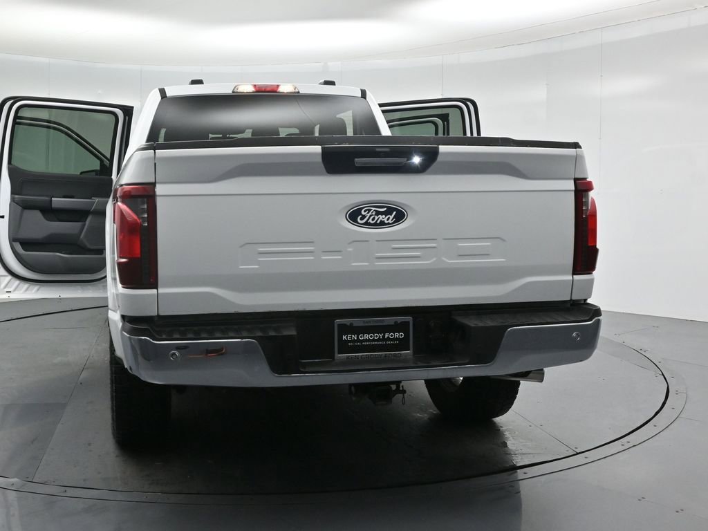 Used 2024 Ford F150 XLT w/ Tow/Haul Package AWD/4WD image 21