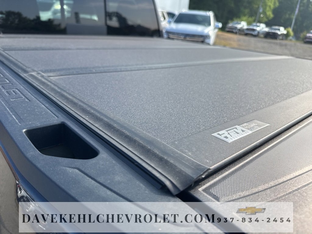 Used 2023 Chevrolet Silverado 1500 ZR2 image 44