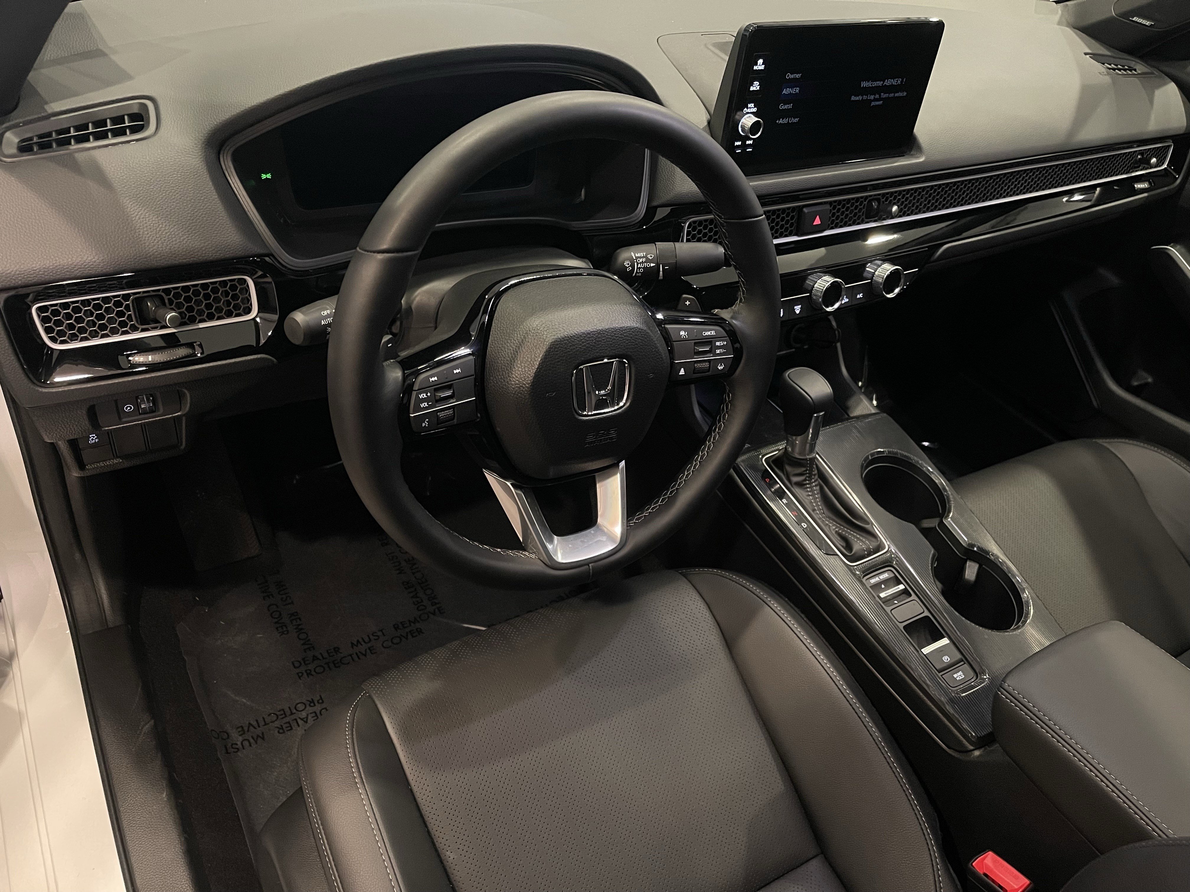 Used 2025 Honda Civic Sport image 14