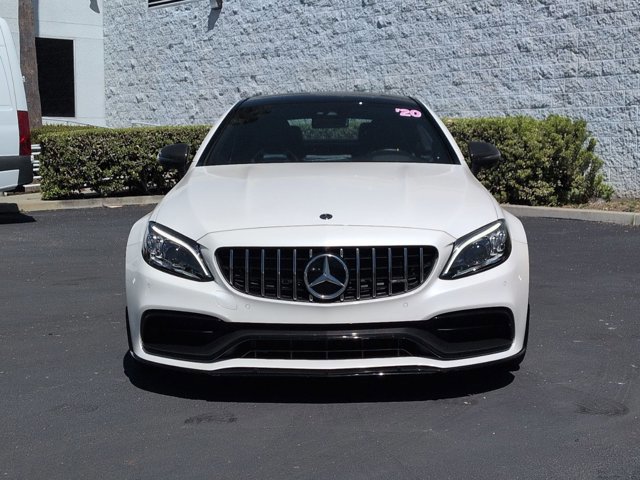 Used 2020 Mercedes-Benz C 63 AMG S image 2