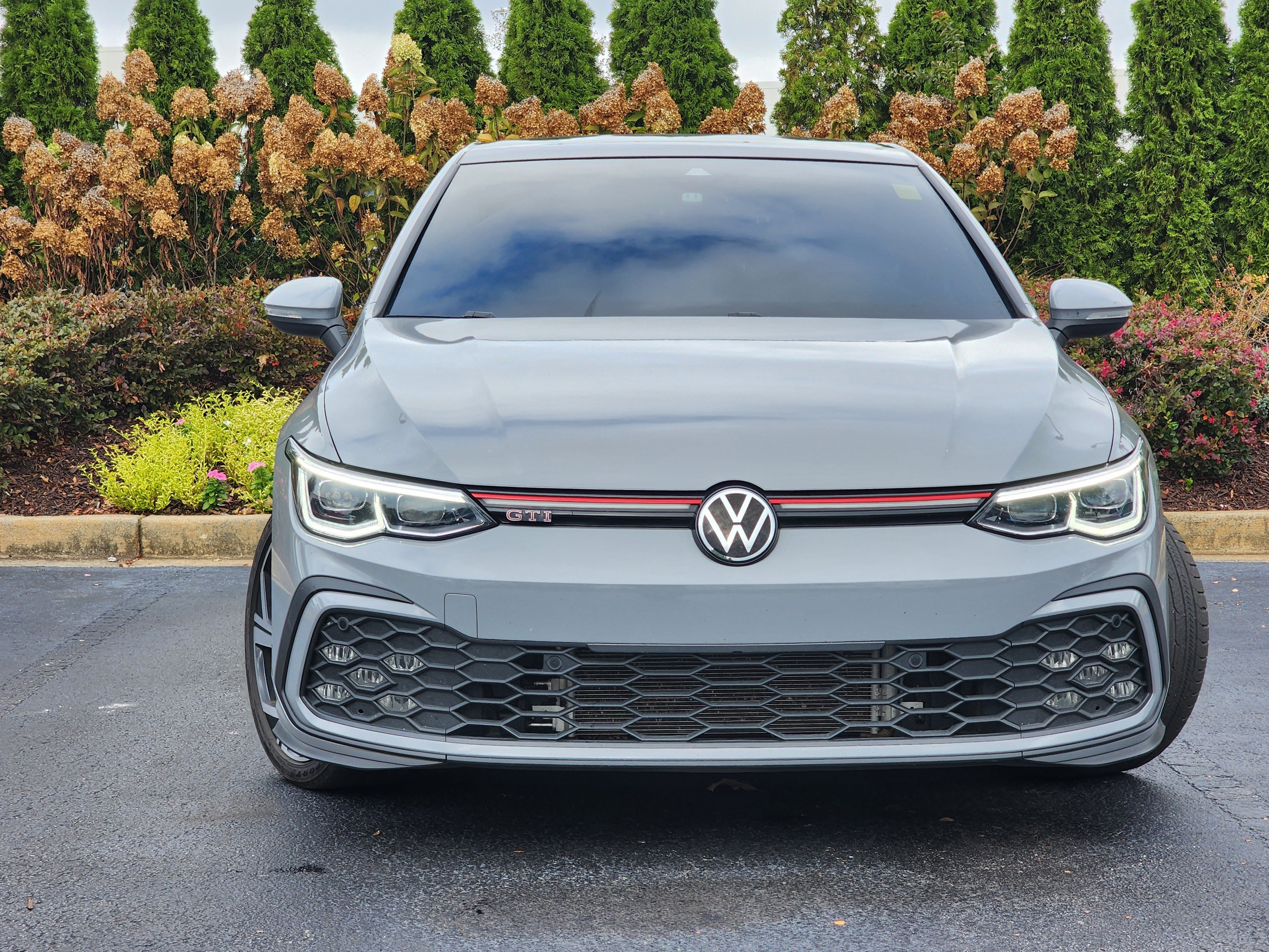 Used 2024 Volkswagen GTI SE w/ SE Leather Seats Package image 5