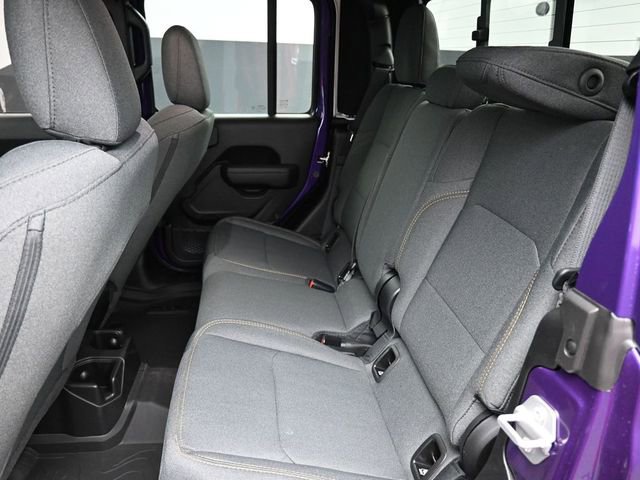 New 2026 Jeep Gladiator Sport image 18