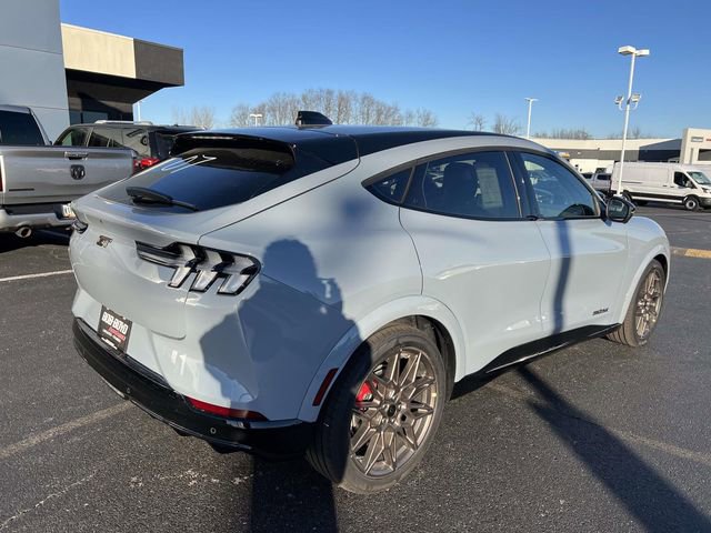 New 2025 Ford Mustang Mach-E GT w/ Bronze Appearance Package image 7