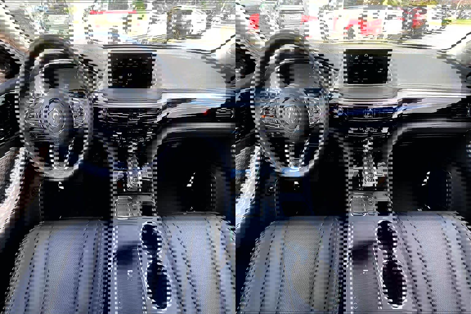 Used 2023 Acura MDX SH-AWD w/ Technology Package image 14