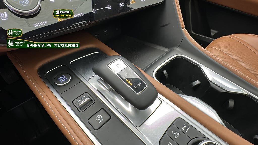 Used 2024 INFINITI QX60 Sensory AWD/4WD image 20