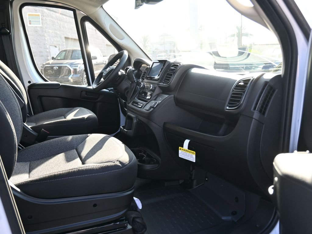 New 2026 RAM ProMaster 3500 w/ Safety Group image 23