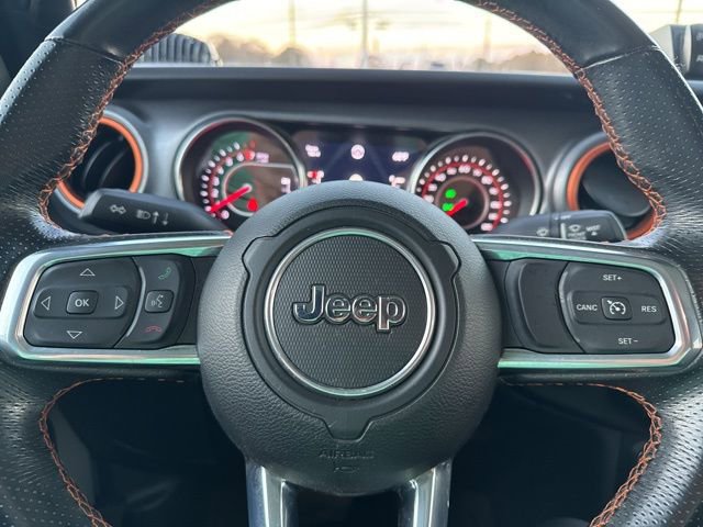 Used 2022 Jeep Gladiator Mojave w/ Trailer Tow Package image 22