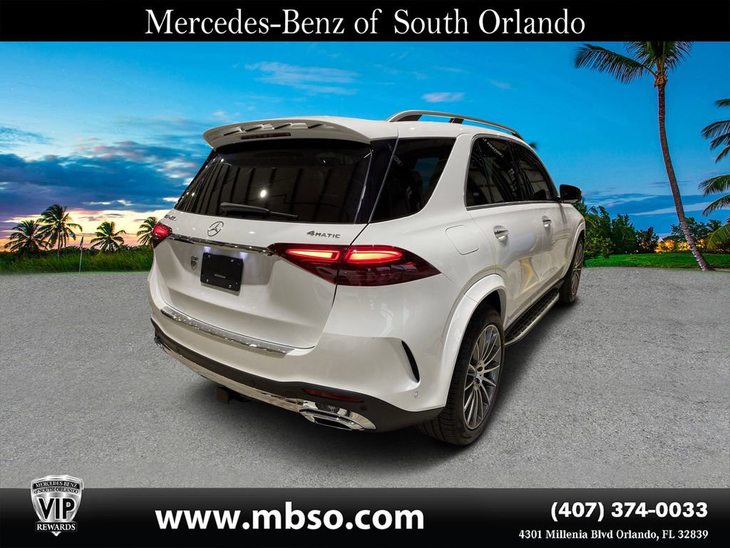 Certified 2025 Mercedes-Benz GLE 450e 4MATIC image 16