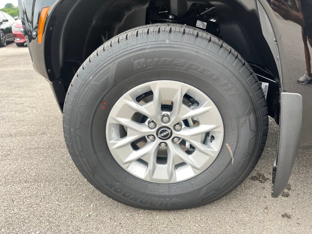 New 2026 Nissan Frontier S w/ Tow Package AWD/4WD image 30