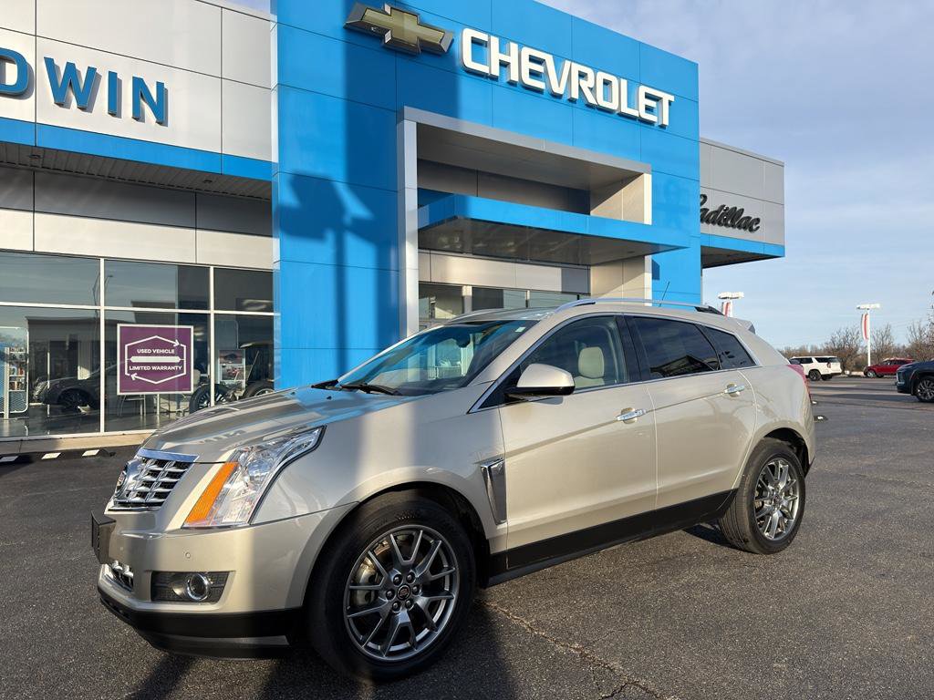 Used 2015 Cadillac SRX Performance w/ Trailering Package