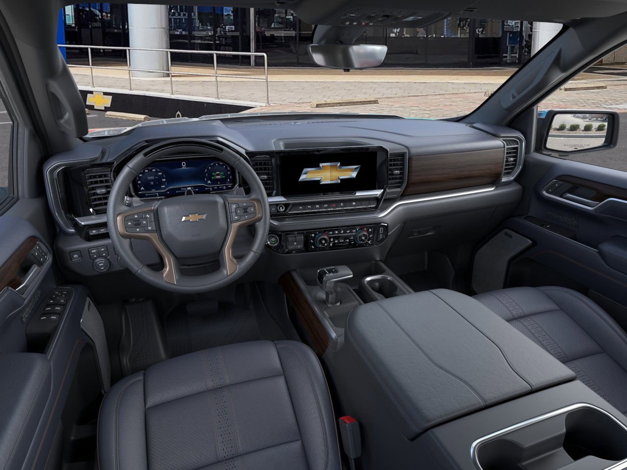 New 2026 Chevrolet Silverado 1500 High Country image 15