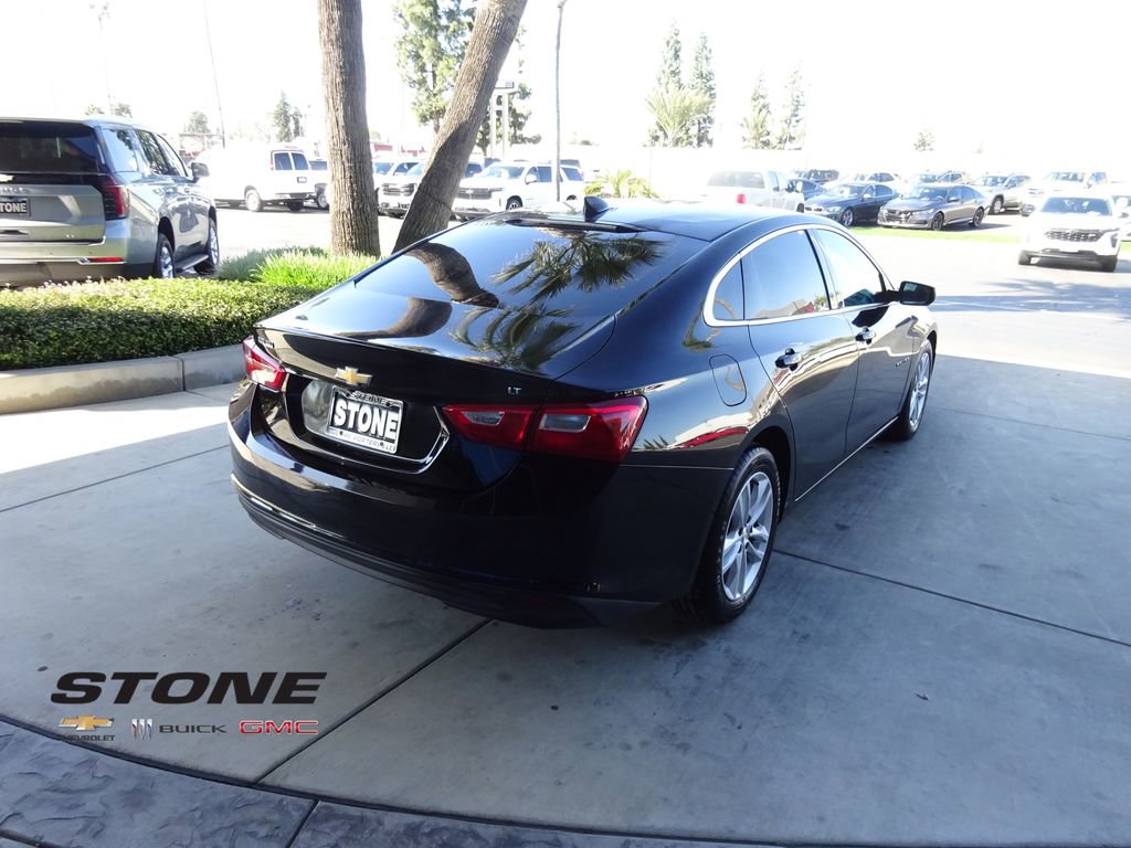 Used 2018 Chevrolet Malibu LT image 8
