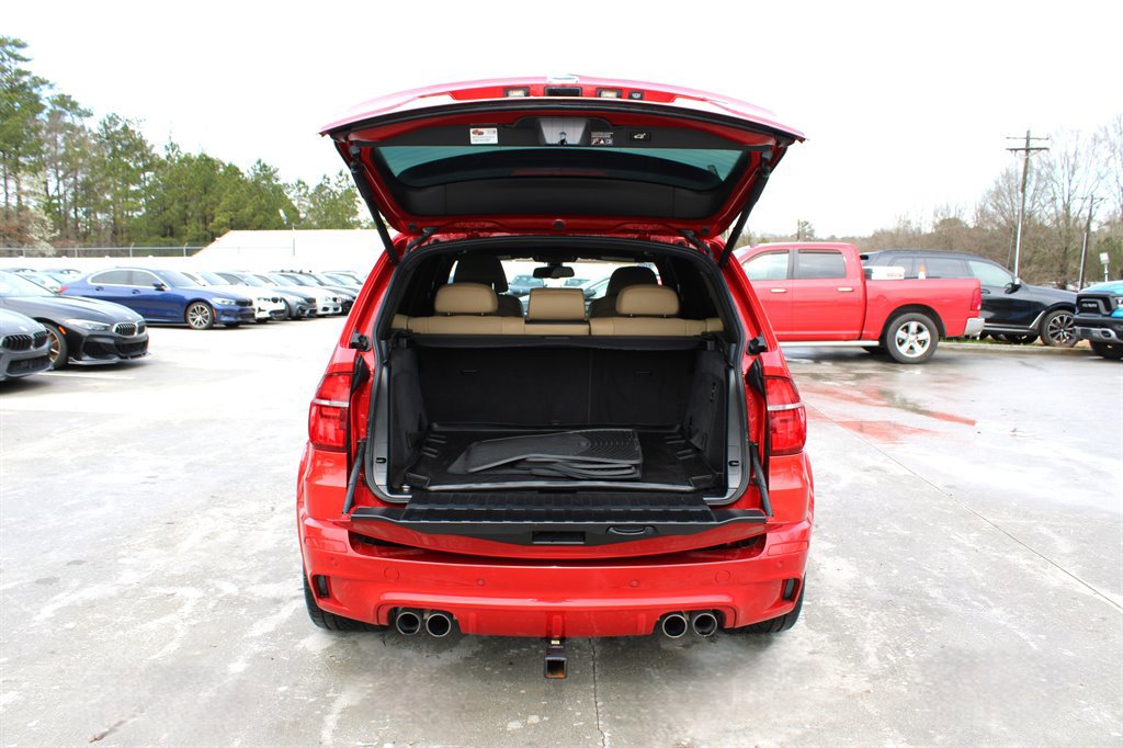 Used 2012 BMW X5 M image 38