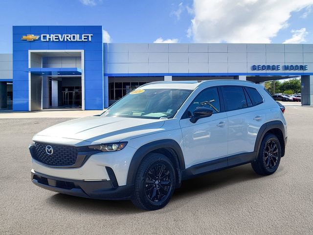 Used 2024 MAZDA CX-50 AWD 2.5 S w/ Cargo Package image 2