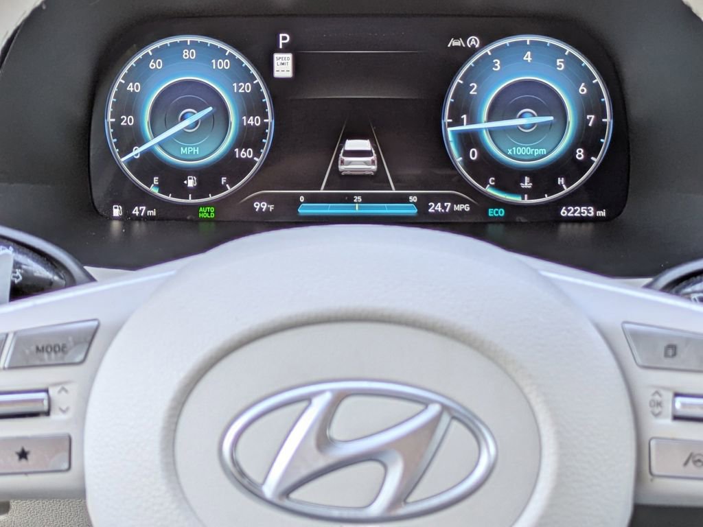 Used 2023 Hyundai Palisade Calligraphy image 30