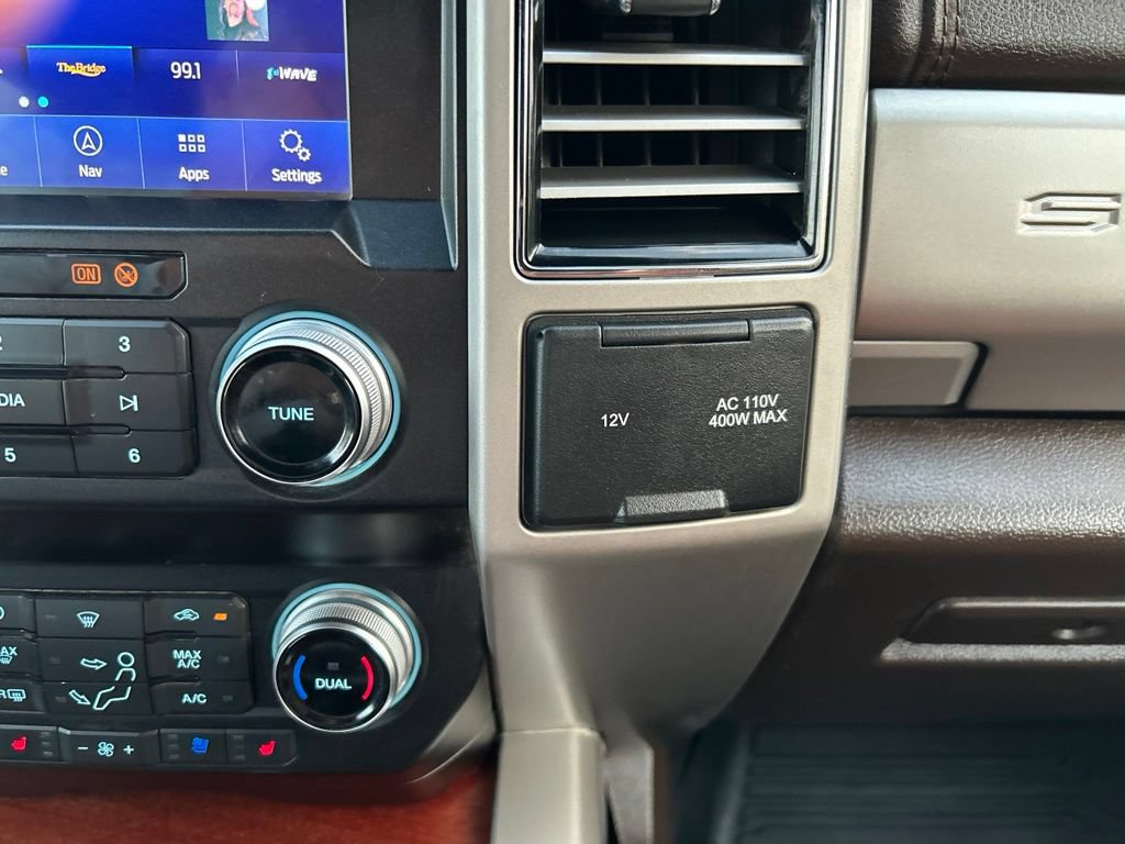 Used 2020 Ford F250 King Ranch w/ King Ranch Ultimate Package AWD/4WD image 28