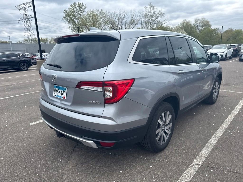 Used 2020 Honda Pilot EX-L image 13