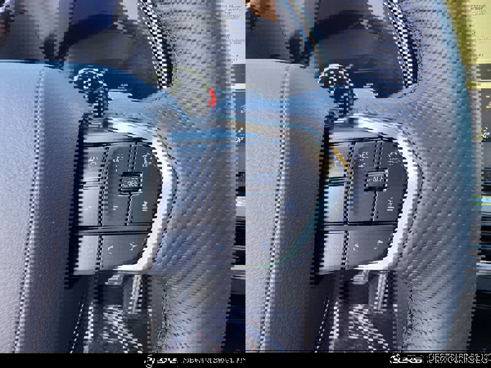 New 2026 Lexus TX 350 AWD image 23