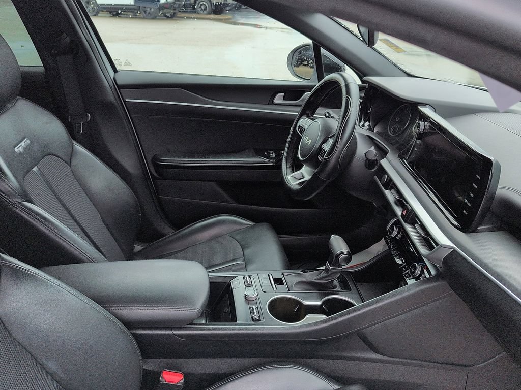 Used 2022 Kia K5 GT-Line AWD/4WD image 7