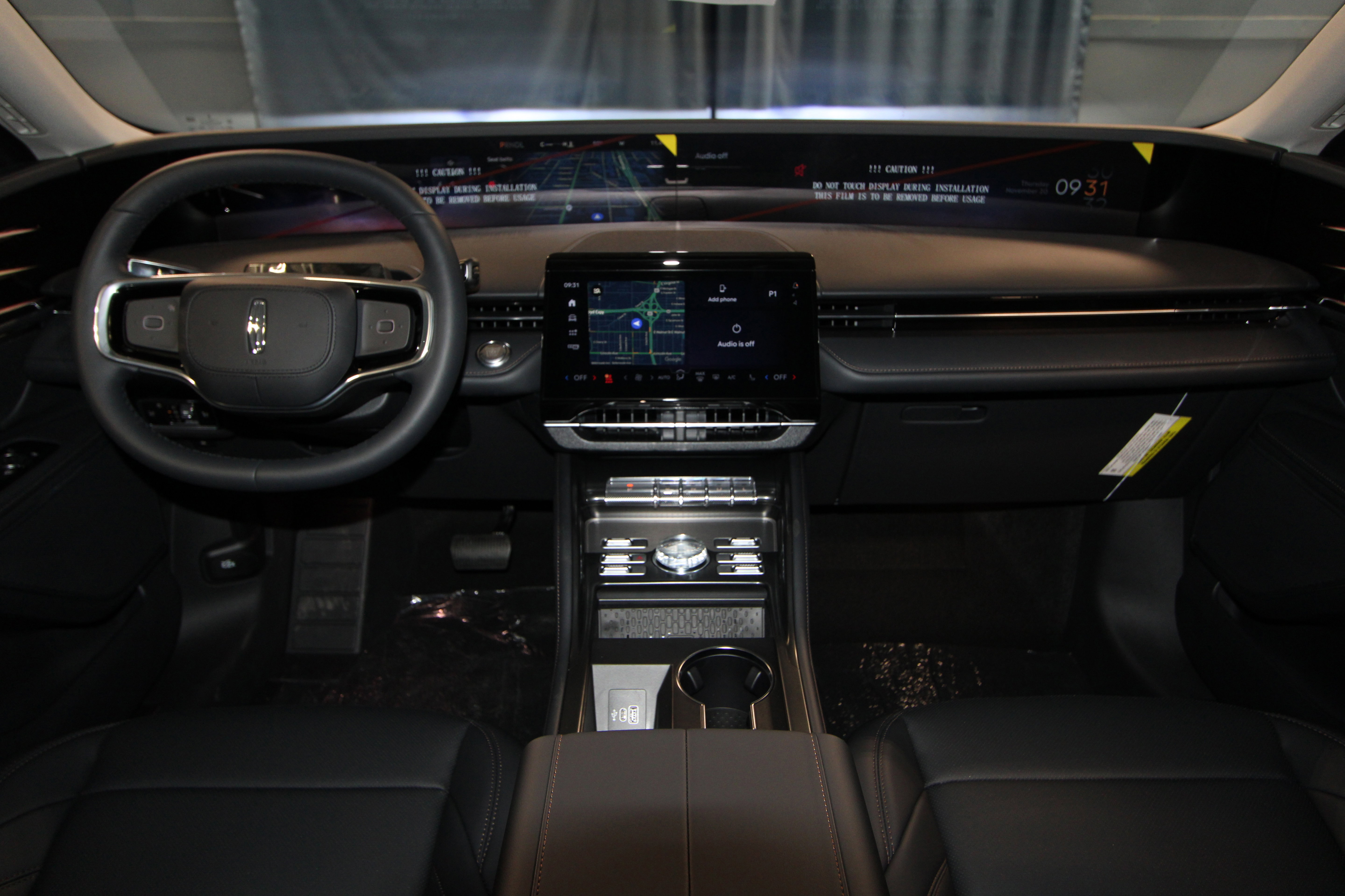 New 2026 Lincoln Nautilus Premier image 29