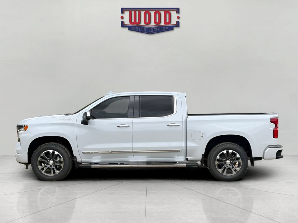 New 2026 Chevrolet Silverado 1500 High Country w/ Technology Package AWD/4WD image 4