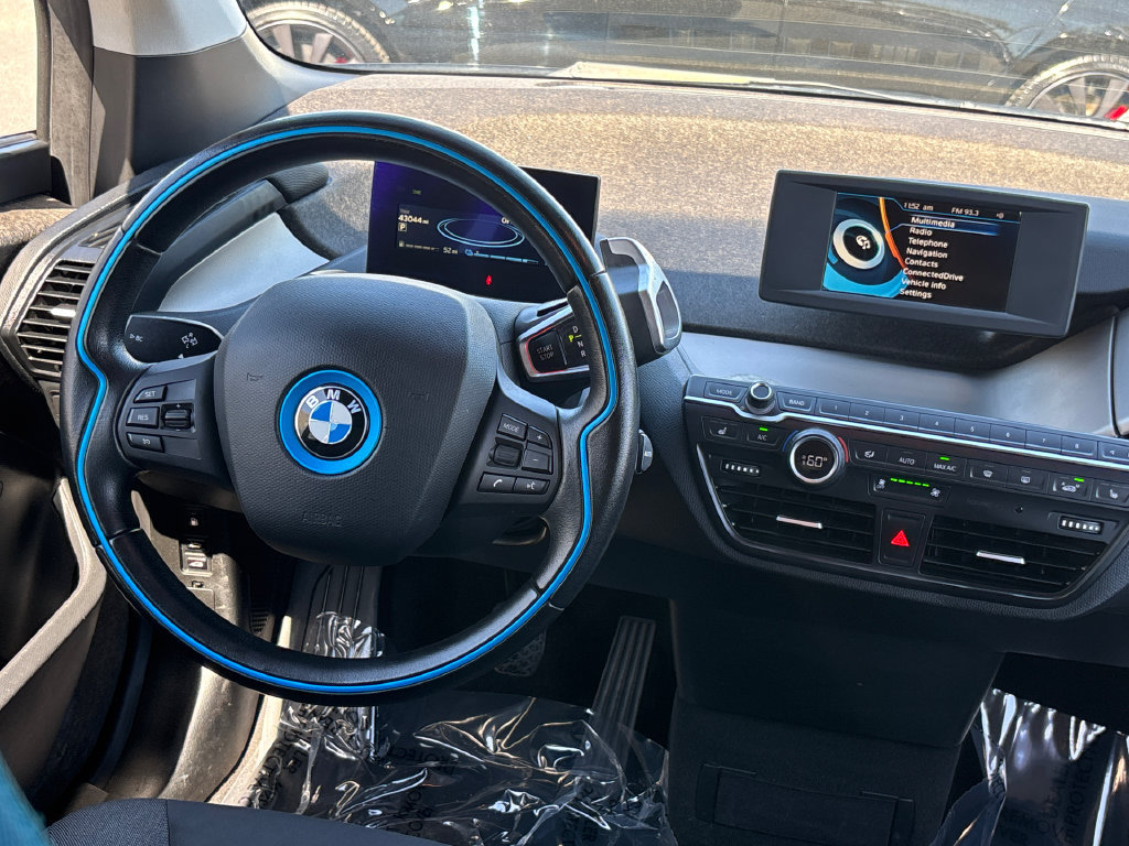 Used 2018 BMW i3 w/ Range Extender RWD image 19
