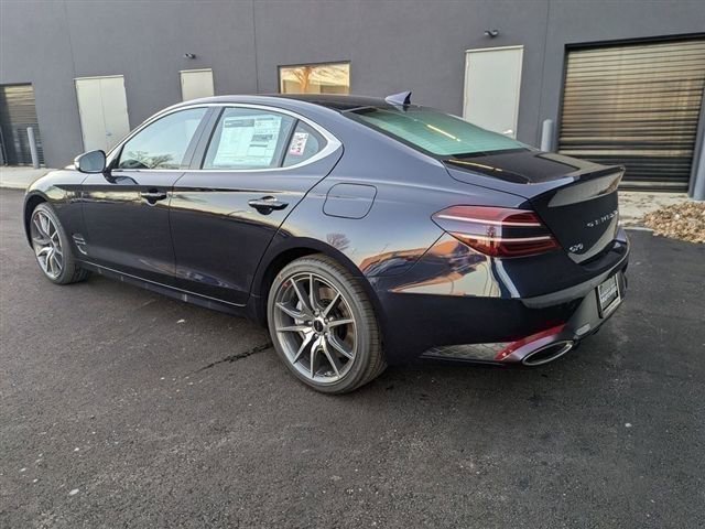 New 2026 Genesis G70 2.5T AWD/4WD image 3