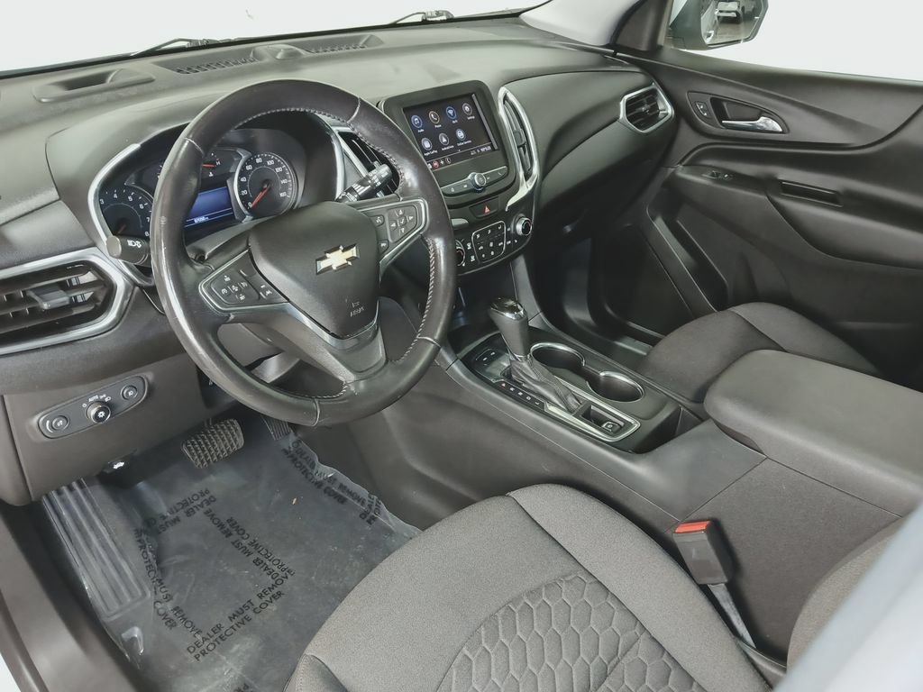 Used 2020 Chevrolet Equinox LT AWD/4WD image 16