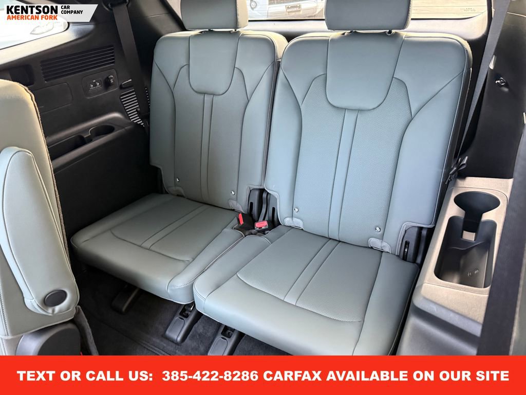 Used 2025 Kia Sorento SX Prestige w/ Sage Leather Package image 41