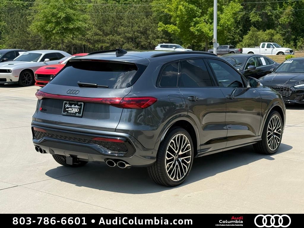 New 2026 Audi SQ5 Premium Plus AWD/4WD image 13
