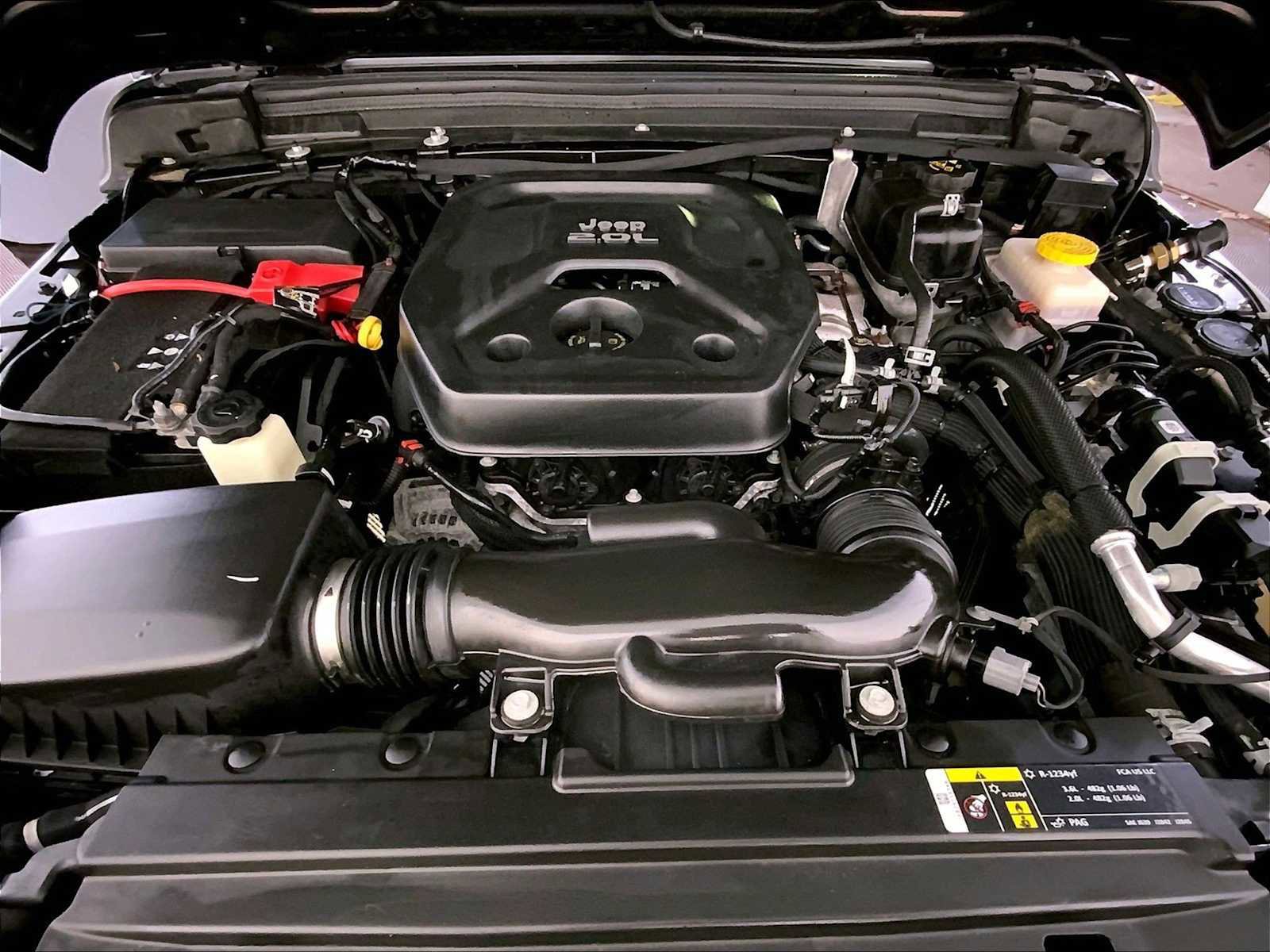 Used 2020 Jeep Wrangler Unlimited Rubicon w/ Dual Top Group image 32