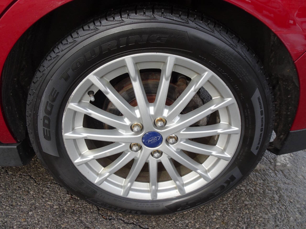 Used 2013 Ford C-MAX Energi SEL image 10