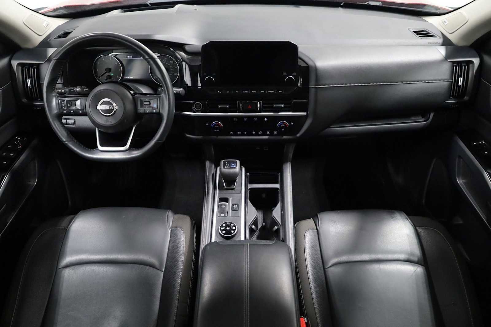 Used 2022 Nissan Pathfinder SL image 23