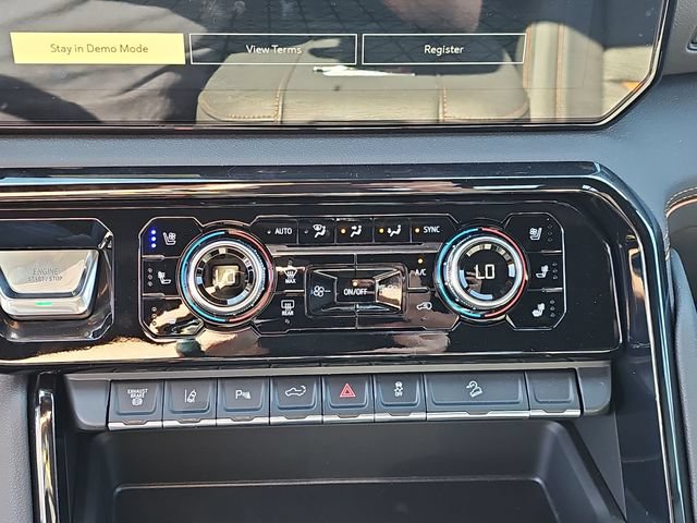 New 2026 GMC Sierra 2500 AT4 w/ Technology Package AWD/4WD image 24